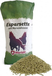 Produktbild von Maridil Esparsette mit Mariendistelöl - 14 kg