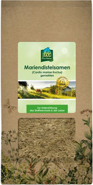 Produktbild von Mariendistelsamen gemahlen