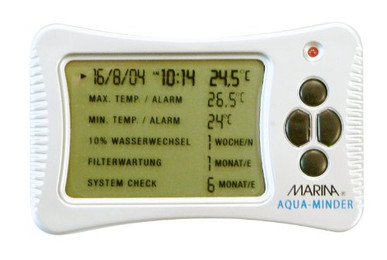 Produktbild von Marina Aqua Minder programmierbare Aquarien-Erinnerungsanlage
