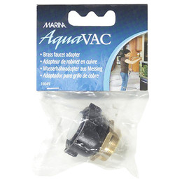 Produktbild von Marina Aqua Vac Wasserhahnadapter aus Messing