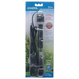 Produktbild von Marina Aquarienheizer 50W für Aquarien bis 38L - 1 Stk.