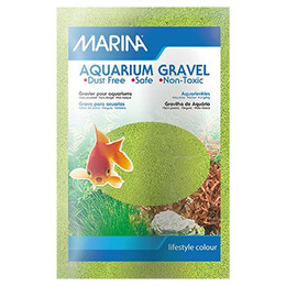 Produktbild von Marina Aquarienkies Anisgrün - 1 kg
