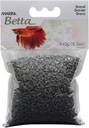 Produktbild von Marina Aquarienkies Black Epoxy Gravel - 240 g