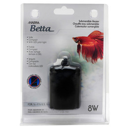Produktbild von Marina Aquarium-Heizungssteuerung Betta Kit Heater - 8 Stk.