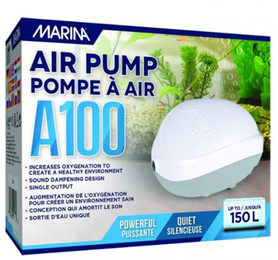 Produktbild von Marina Durchlüfterpumpe 100 für Aquarien bis 150L