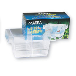 Produktbild von Marina schwimmender Ablaichkasten 2 in 1