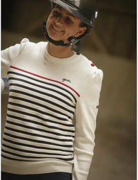 Produktbild von Marinière Frau Pénélope x Saint James Maelle