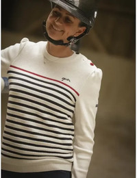 Produktbild von Marinière Frau Pénélope x Saint James Maelle