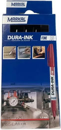 Produktbild von Markierer mit feiner Spitze Markal (x3)