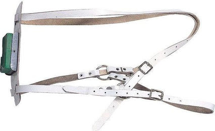 Produktbild von Markiergeschirr aus Leder für Widder Kamer