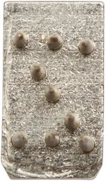 Produktbild von Markierung Alphabet allein Rundspitze Kerbl