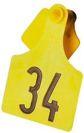 Produktbild von Markierung für doppelseitige Aufzucht Kerbl Primaflex (x25)