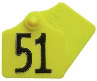 Produktbild von Markierung für neutrale Zucht Kerbl Primaflex (x25)