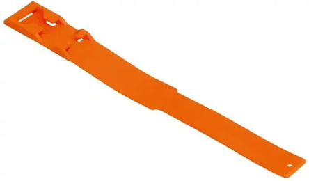 Markierungsarmbänder aus Kunststoff Kühe Kerbl (x1) – Bild 1 von 2