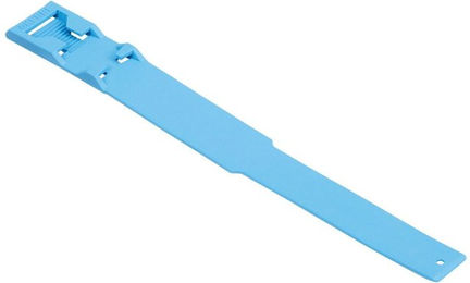 Markierungsarmbänder aus Kunststoff Kühe Kerbl (x1) – Bild 1 von 2