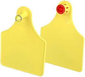 Produktbild von Markierungsschleife Schaft und weiblicher Teil Kerbl Flexoplus D/D (x25)