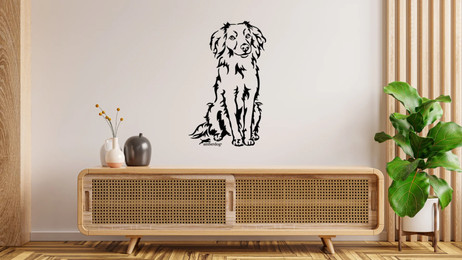 Produktbild von Markiesje Wandtattoo Wandsticker Wandaufkleber Wanddekoration