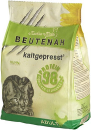 Produktbild von Markus Mühle Beutenah Katzenfutter - 2 x 3000 g