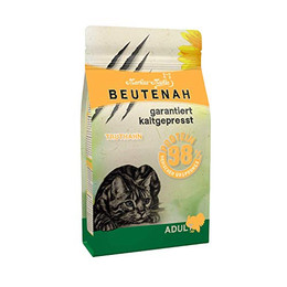 Produktbild von Markus Mühle Beutenah Truthahn Katzenfutter - 3 kg