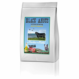 Produktbild von Markus-Mühle Black Angus Senior Hundefutter - 15 kg
