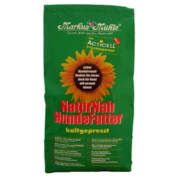 Produktbild von Markus-Mühle NaturNahfutter - 2 x 15 kg