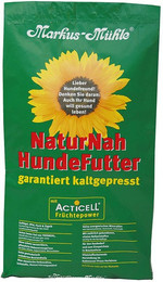 Produktbild von Markus-Mühle NaturNahfutter Hundefutter - 2 x 15 kg