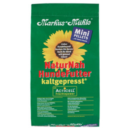 Produktbild von Markus-Mühle NaturNahfutter Mini - 5 kg