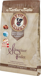Produktbild von Markus-Mühle TRUE NATURE Hundefutter - 2 x 15 kg