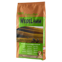 Produktbild von Markus Mühle Weidelamm Hundefutter mit Lamm - 15 kg