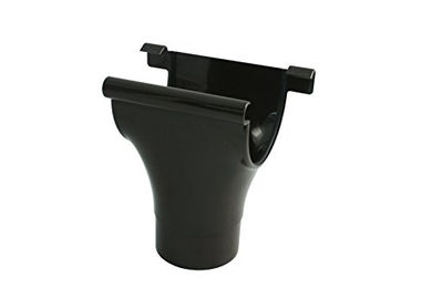 Produktbild von MARLEY Dachrinnenstutzen, BxHxL: 17 x 15,2 x 23, cm, für Dachrinnen - braun