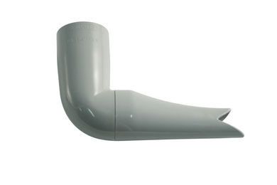 Produktbild von MARLEY Regenspeier, Länge: 200 mm, grau