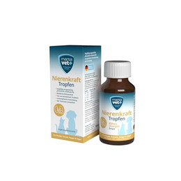 Produktbild von Marsavet Nierenkraft Tropfen - 100 ml