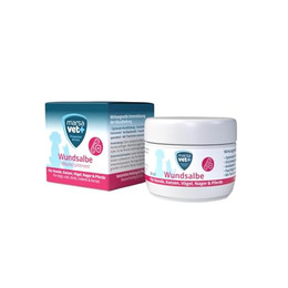 Produktbild von Marsavet+ Wundsalbe für Hunde, Katzen, Vögel, Nagetiere und Pferde - 30 ml