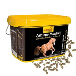 Produktbild von marstall Amino-Muskel - 2 x 10 kg
