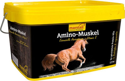 Produktbild von marstall Amino-Muskel - 10 kg