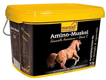 Produktbild von marstall Amino-Muskel - 3,5 kg
