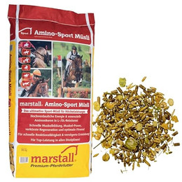 Produktbild von marstall Amino-Sport - 20 kg