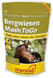 Produktbild von Marstall Bergwiesen-MashToGo - 350 g