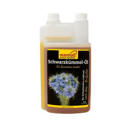 Produktbild von marstall Bio-Schwarzkümmel-Öl