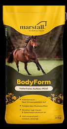 Produktbild von marstall Body Form Müsli - 20 kg