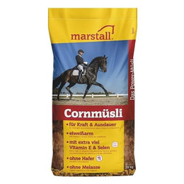 Produktbild von marstall Cornmüsli - 20 kg