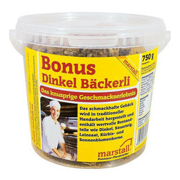 Produktbild von marstall Dinkel-Bäckerli - 750 g