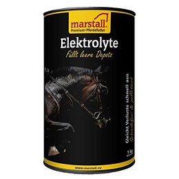 Produktbild von marstall Elektrolyte - 1 kg