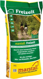 Produktbild von marstall Freizeit Pferdefutter - 20 kg