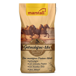 Produktbild von marstall Getreidefrei-Mix - 15 kg