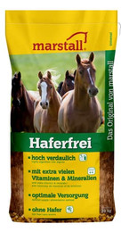 Produktbild von marstall Haferfrei - 20 kg