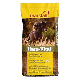 Produktbild von Marstall Haut Vital - 15 kg