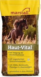 Produktbild von Marstall Haut Vital Pferdemüsli - 2 x 15 kg