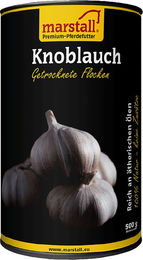 marstall Knoblauch Pferdefutter - 0,5 kg – Bild 1 von 2
