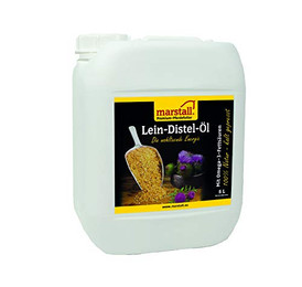 Produktbild von marstall Lein-Distel-Öl - 5 kg